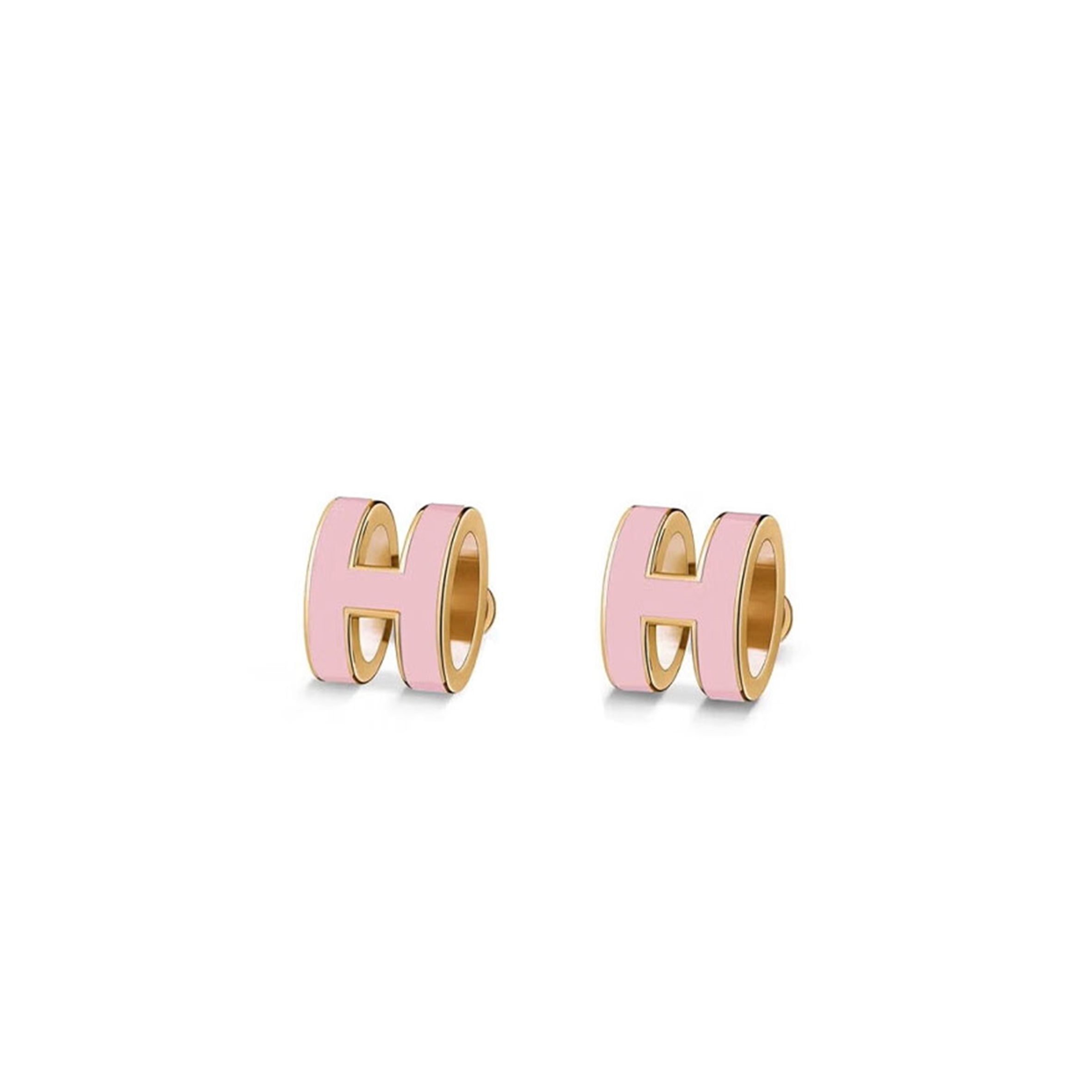 HERMÈS MINI POP H EARRINGS H608002F85